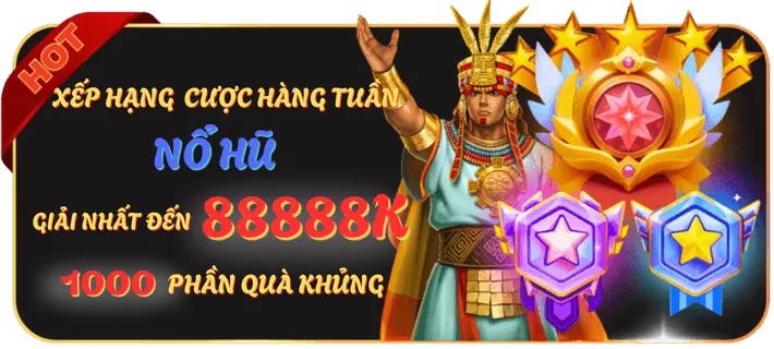 Khuyến mãi casino và nổ hũ vnq8